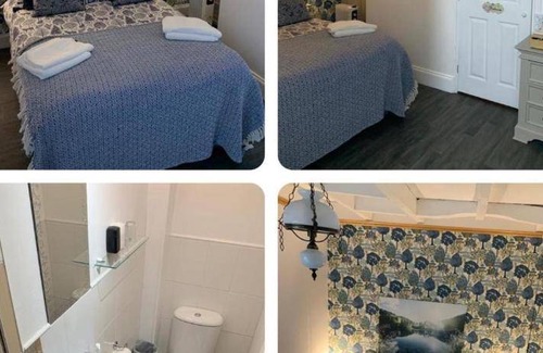 Bourganeuf Cama Y Desayuno | 18 m² Bed & Breakfast ∙ 4 huéspedes
