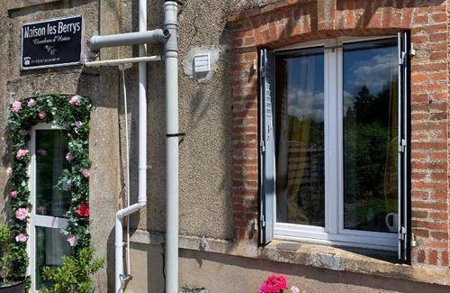 Bourganeuf Cama Y Desayuno | 18 m² Bed & Breakfast ∙ 4 huéspedes