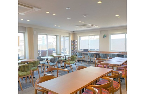 Kawagoe Hotel | 18 m² Hotel ∙ 1 habitación ∙ 5 huéspedes