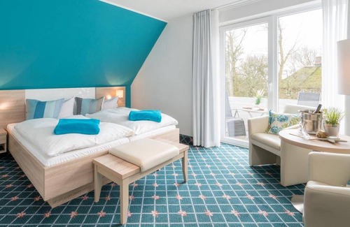 Westerhever Hotel | 18 m² Hotel ∙ 2 huéspedes