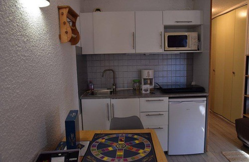 Montgenevre Apartamento | 18 m² Estudio ∙ 1 habitación ∙ 4 huéspedes