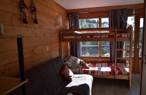 Montgenevre Apartamento | 18 m² Estudio ∙ 1 habitación ∙ 4 huéspedes