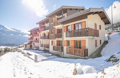 Aussois Apartamento | 18 m² Estudio ∙ 1 habitación ∙ 2 huéspedes
