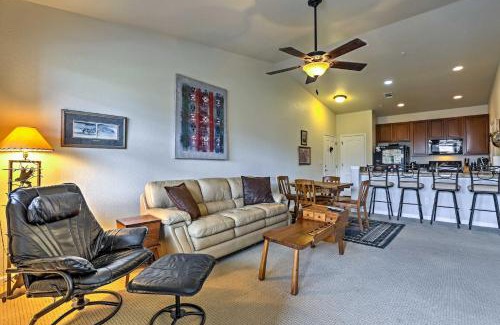 Silvercreek Apartamento | 18 Mi to Winter Park Granby Condo with Covered Deck