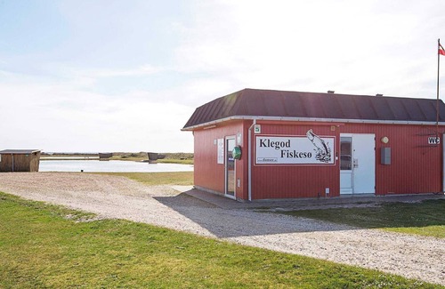 Klegod Strand Casa | 18 personas casa en Ringkøbing