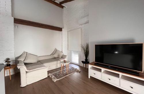 Centro histórico de Zaragoza Apartamento | 18 Torres Estébanes