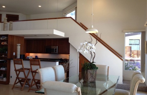 West Mesa Casa | 180 grados con vista al mar-2 Suites Plus Loft- Alquiler mensual SOLO