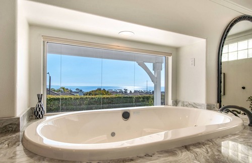 Dana Point Villa | 180 Degree Ocean View Home in Dana Point