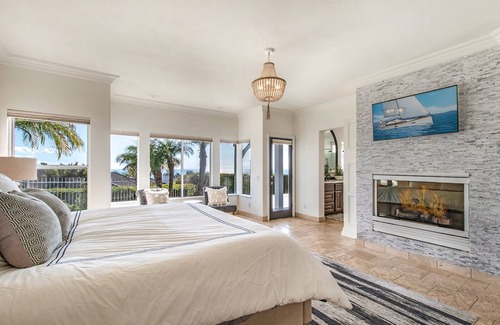 Dana Point Villa | 180 Degree Ocean View Home in Dana Point