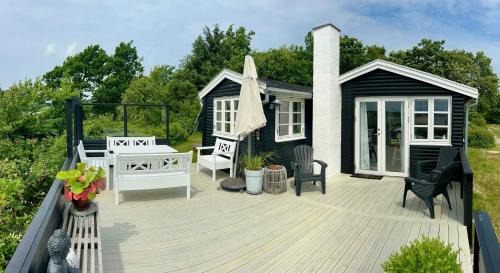 Nibe Casa | 180 Degree View Over Sebbersund Fjord