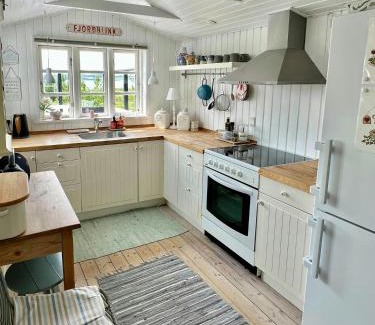 Nibe Casa | 180 Degree View Over Sebbersund Fjord