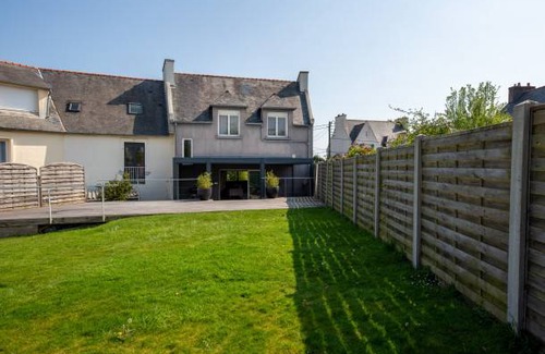 St.-Martin-des-Champs Casa | 180 m² Casa ∙ 4 habitaciones ∙ 8 personas