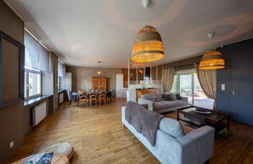 St.-Martin-des-Champs Casa | 180 m² Casa ∙ 4 habitaciones ∙ 8 personas