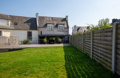 St.-Martin-des-Champs Casa | 180 m² Casa ∙ 4 habitaciones ∙ 8 personas