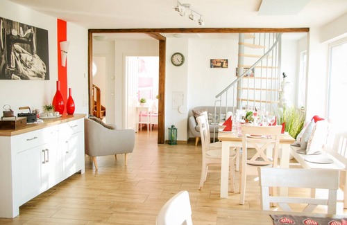 Hayingen Apartamento | 180 m² Apartamento ∙ 5 habitaciones ∙ 17 huéspedes