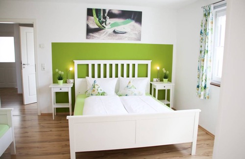 Hayingen Apartamento | 180 m² Apartamento ∙ 5 habitaciones ∙ 17 huéspedes