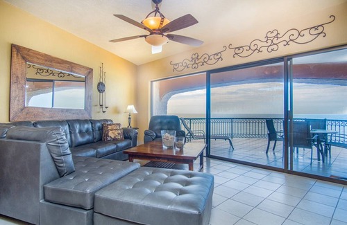 Puerto Peñasco Condominio | 180 m² Apartamento ∙ 3 habitaciones ∙ 6 huéspedes