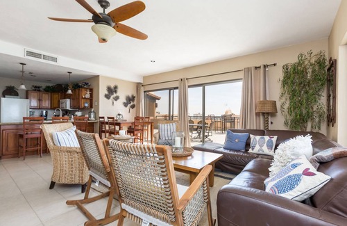 Puerto Peñasco Condominio | 180 m² Apartamento ∙ 3 habitaciones ∙ 6 huéspedes