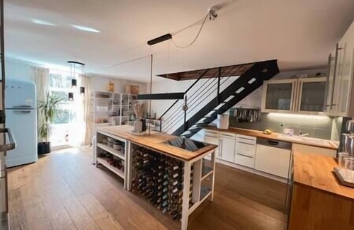 Bergisch Gladbach Casa | 180 square meters of star vibes at BOHOLOFT