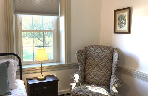 Bausman Otro | 1800's Farmhouse on working orchard farm