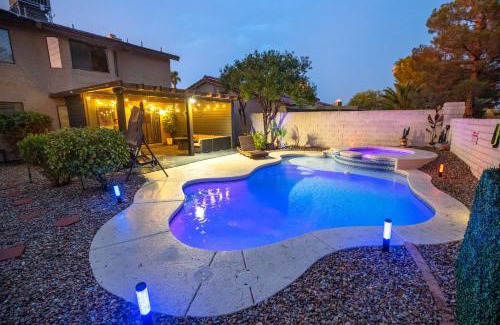 Green Valley Casa | 1800 SqFt House W/Heated Pool Spa 13Min From Strip