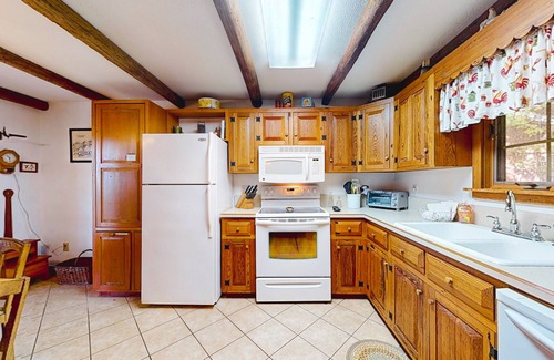 Lake Junaluska Cabina | 1800s dog-friendly cabin in Waynesville with shared amenities