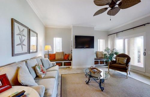 Fernandina Beach Apartamento | 1801 Turtle Dunes