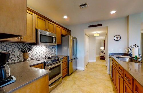 Fernandina Beach Apartamento | 1801 Turtle Dunes