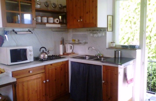 Carciano Casa | 180° breathtaking view of 3 islands, terrace,garden, patio, garden and parking