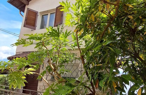 Carciano Casa | 180° breathtaking view of 3 islands, terrace,garden, patio, garden and parking