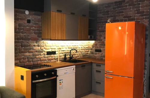 Muratpasa Apartamento | 180° Luxury Sea and Mountain View Apartment in Downtown 6 min walk to the beach
