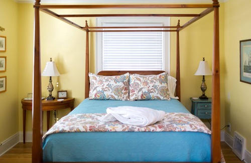 Beloit Cama Y Desayuno | 1810 Emerson House Bed & Breakfast - Adults Only