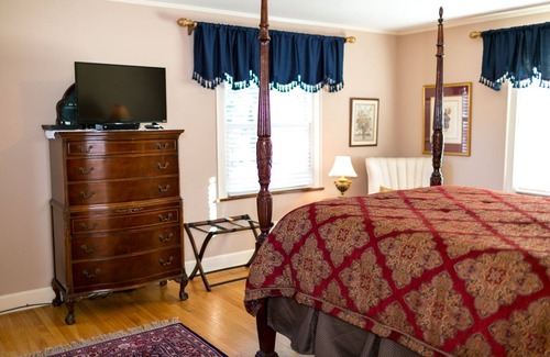 Beloit Cama Y Desayuno | 1810 Emerson House Bed & Breakfast - Adults Only