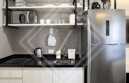 Sao Paulo Apartamento | 1810 ID Paraíso