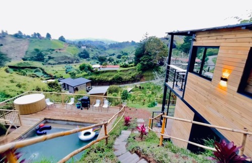 El Penol Apartamento | 1811 Villas Guatape - El Peñol, Antioquia
