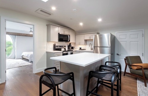Lewiston Apartamento | 1812- Frontier House