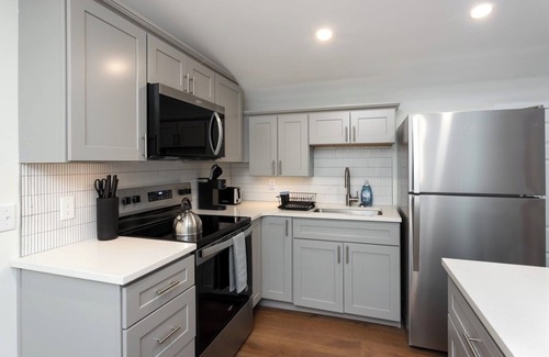 Lewiston Apartamento | 1812- Frontier House