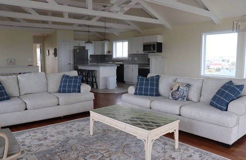 Kill Devil Hills Cama Y Desayuno | 1817 Oceanfront Bed & Breakfast