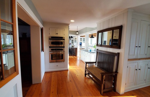 Canandaigua Casa | 1818 Modern Farm House with Pool, Hot Tub and a large permanent dock on the lake