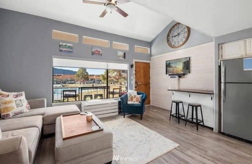 Quincy Condominio | #182-Unit by pool & Gorge shuttle-book separately