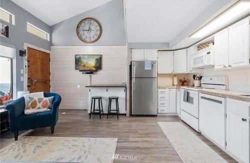 Quincy Condominio | #182-Unit by pool & Gorge shuttle-book separately
