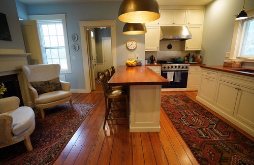 Cataumet Casa | 1820 Renovated home on Historic Mill Pond