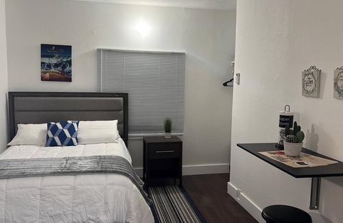 Parkside Apartamento | 1820B - Cute Small Studio For Travelers