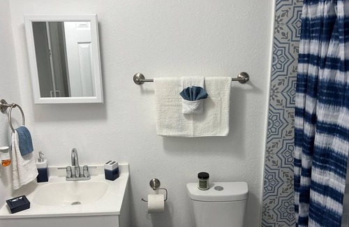 Parkside Apartamento | 1820B - Cute Small Studio For Travelers