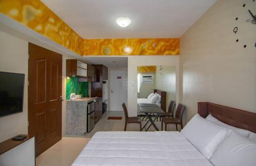 North Reclamation Area Apartamento | 1822 Deluxe Twin - MIGAs Haven at Sunvida Tower