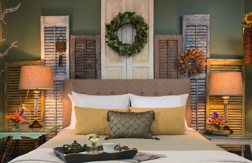 Palmyra Cama Y Desayuno | 1825 Inn Bed and Breakfast