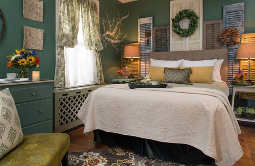 Palmyra Cama Y Desayuno | 1825 Inn Bed and Breakfast