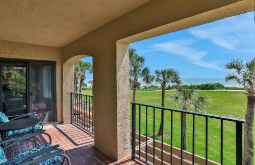 Fernandina Beach Apartamento | 1827 Turtle Dunes