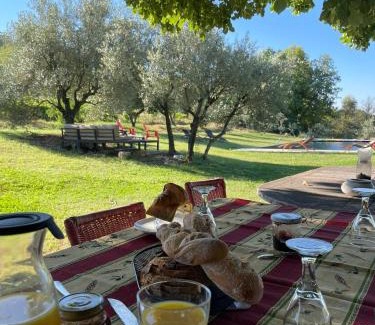 Malaucene Cama Y Desayuno | 1832 La Rabassière