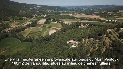 Malaucene Casa | 1832 La Rabassière - Gîte